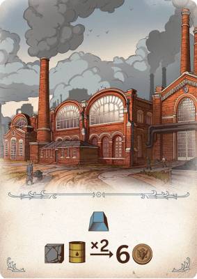 Купить Индустрия. Настольная игра в БУКВАЕШКА